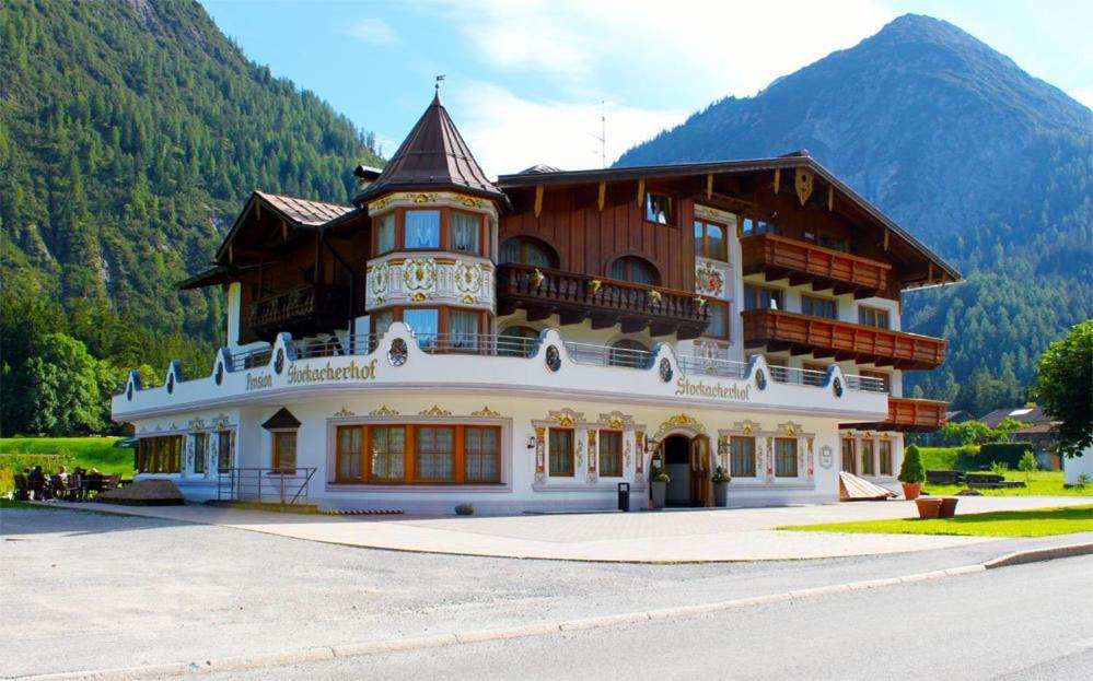 Garni Hotel Stockacher Hof Bach  Exteriér fotografie