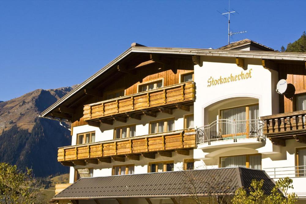 Garni Hotel Stockacher Hof Bach  Exteriér fotografie