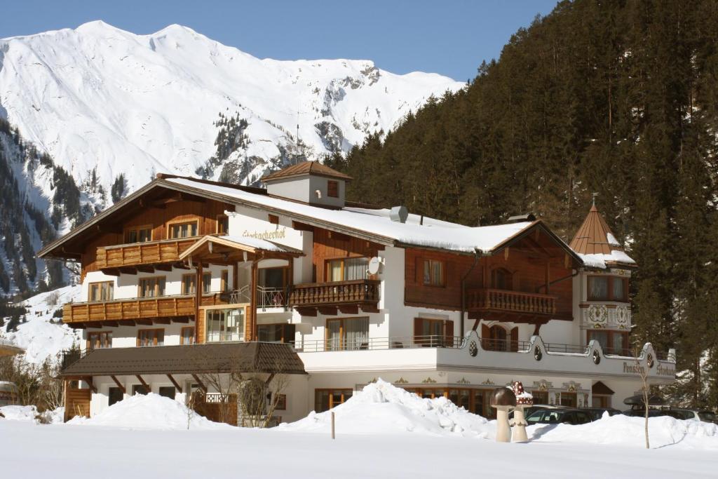 Garni Hotel Stockacher Hof Bach  Exteriér fotografie
